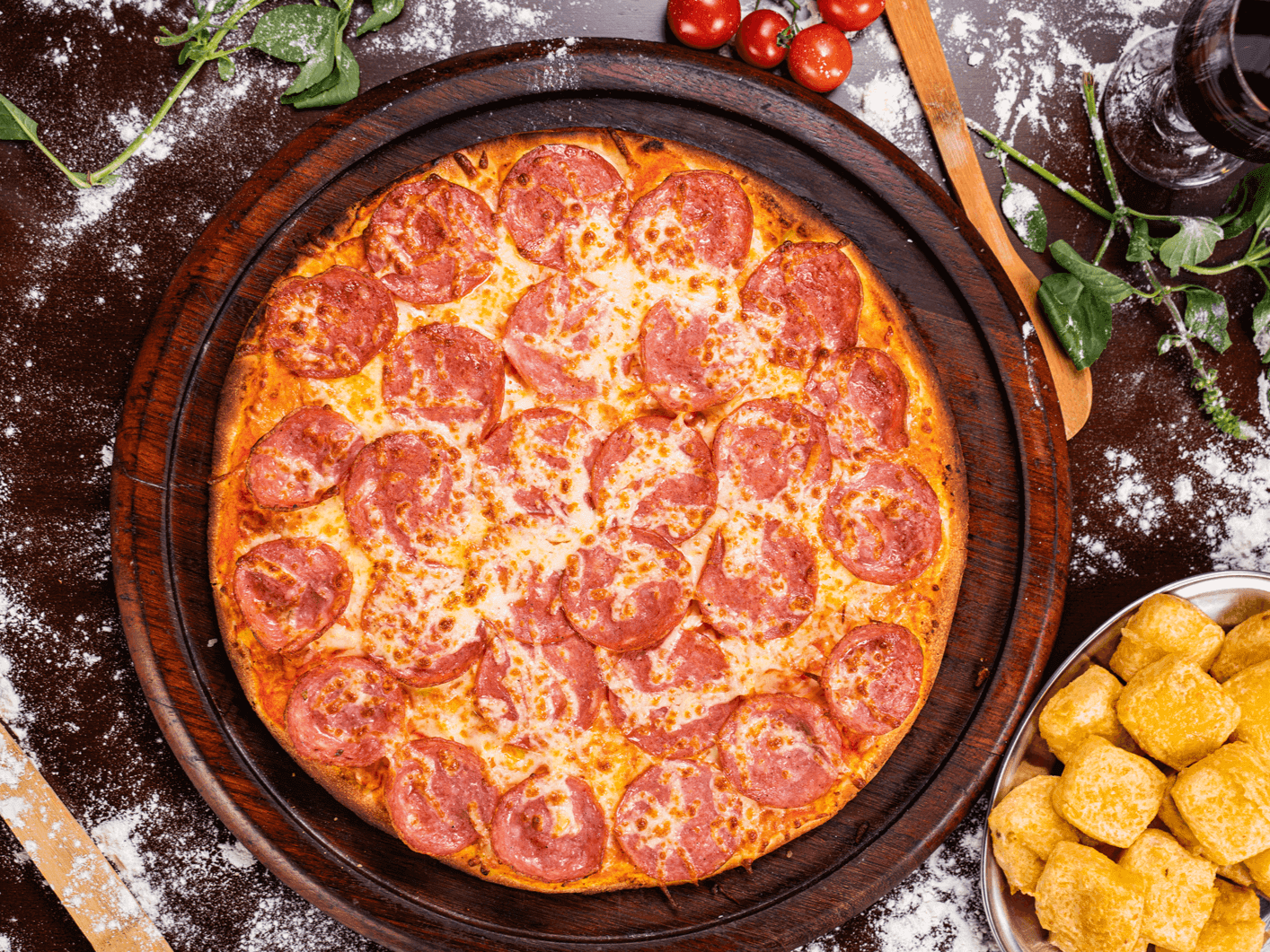 Kabana Pizzaria A Pizzaria mais tradicional de Canoas Rodízio e Tele Entrega Kabana